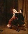 Hamlet and his Mother; The Closet Scene posters & prints by Richard Dadd